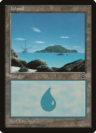 Island (156)