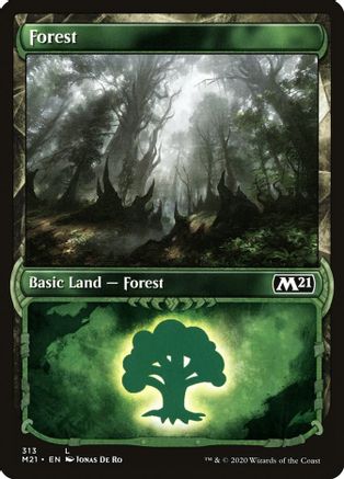 Forest (Showcase)