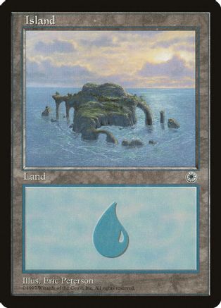 Island (Sea Arch)