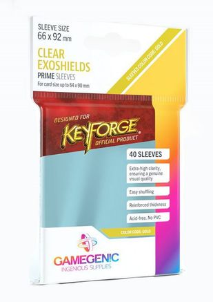 Gamegenic Toploading Exoshields – Premium-Hüllen Mit UV-Schutz Für Sammelkarten