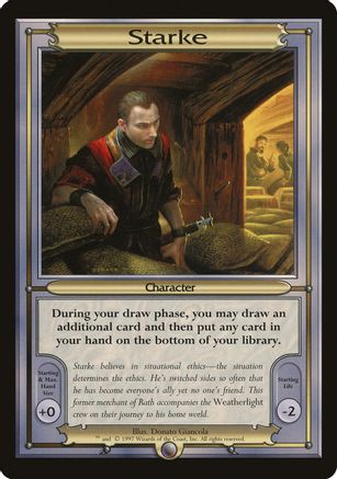 Starke (Oversize)