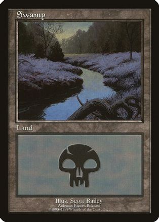 Swamp - Ardennes Fagnes