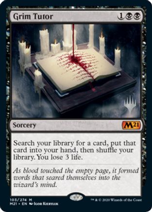 Grim Tutor