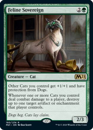 Feline Sovereign