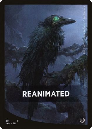 Reanimated Theme Card