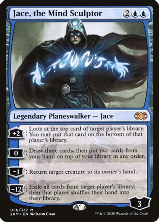 Jace, the Mind Sculptor