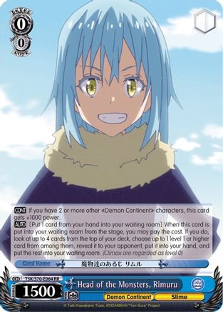 80+ That Time I Got Reincarnated as a Slime Rizz Lines di 2023