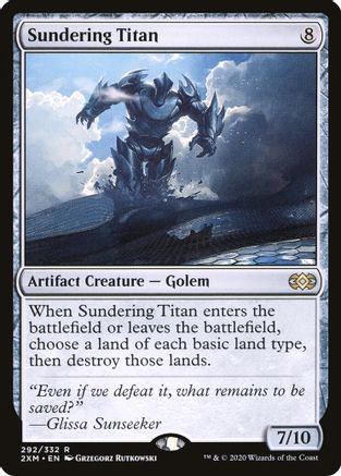 Sundering Titan