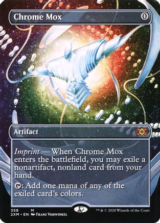 Chrome Mox (Borderless)