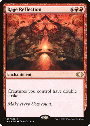 Rage Reflection