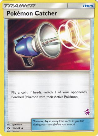 Battle Academy Pokemon Catcher - 126/149 (Mewtwo Stamped) #126