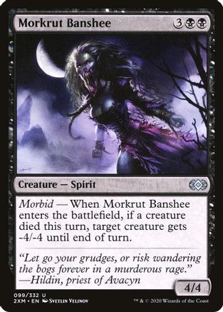 Morkrut Banshee