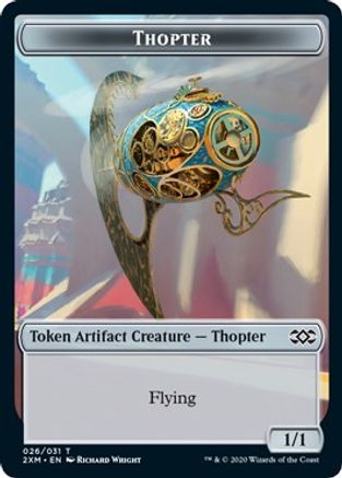 Thopter (026) Token