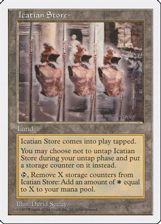 Icatian Store