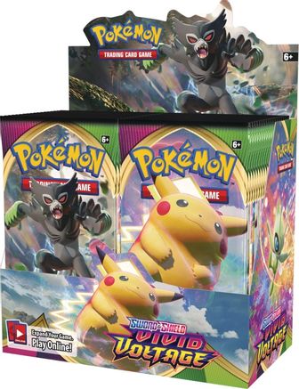 Booster Boxes