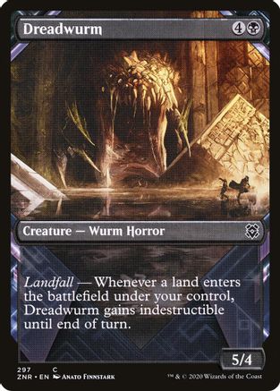 Dreadwurm (Showcase)