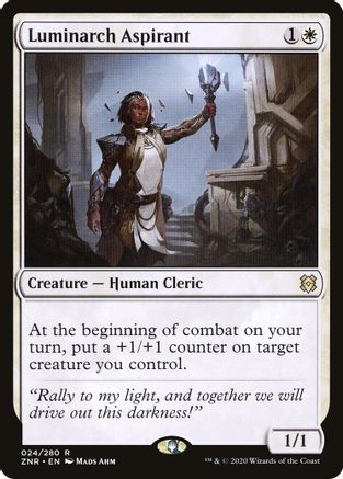 Luminarch Aspirant