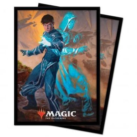 Zendikar Rising Jace, Mirror Mage Standard Deck Protectors for Magic ...
