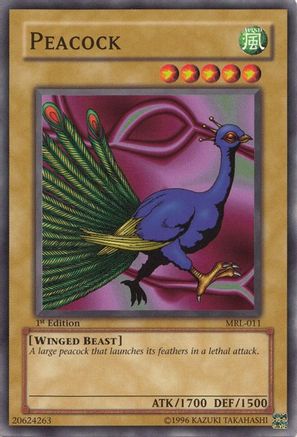 Yu-Gi-Oh! - Psychic Kappa (MRL-053) - Magic Ruler - 1st Edition - Common