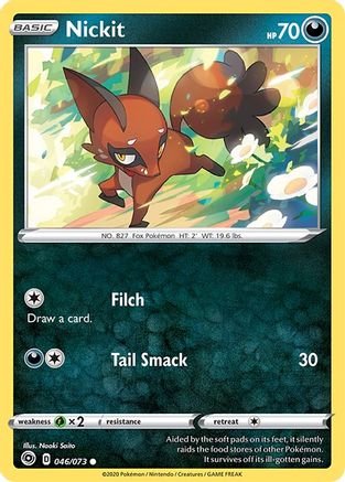 Champion's Path Nickit #46