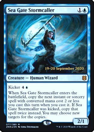 Sea Gate Stormcaller