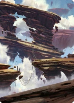 Boulderloft Pathway Art Card