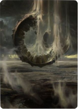 Wasteland Art Card