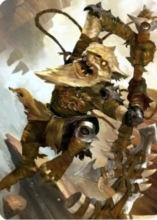 Teeterpeak Ambusher Art Card