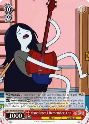 ice king and marceline i remember you