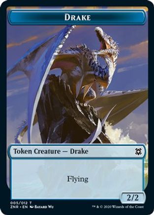 Drake // Hydra Double-sided Token