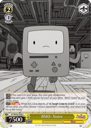 adventure time bmo noire facebook