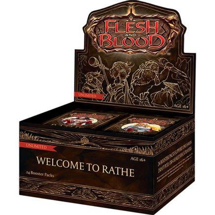 FLESH AND BLOOD WELCOME TO RATHE BOX | eclipseseal.com