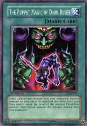 Yu-Gi-Oh! Card BUBBLE CRASH - LOD-090 1st Edition