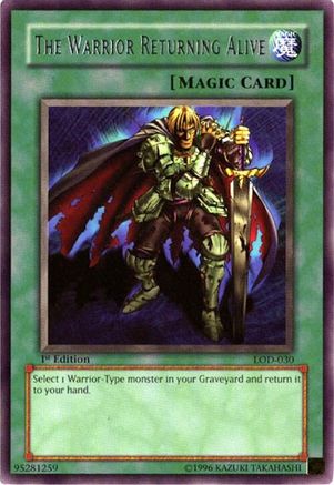 Yu-Gi-Oh! - Un Batido De Alas De Dragón Gigante  LOD-044  - Legacy Of Darkness 1a Edicion Comun