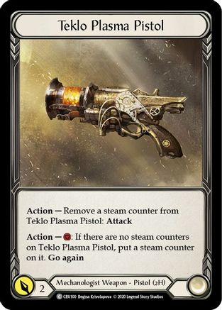 Teklo Plasma Pistol-0