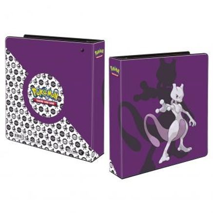 MEWTWO Ultra Pro Deck Box Pokemon Card Supplies New Factory Sealed 