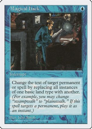Magical Hack