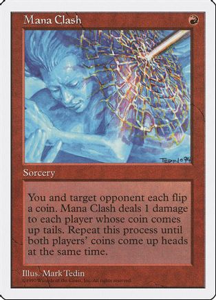 Mana Clash
