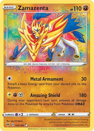 Zamazenta