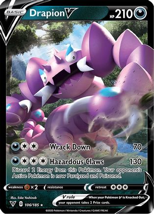 Drapion V