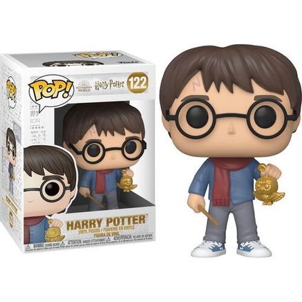 Harry Potter: Harry Potter (Holiday) - Pop! Vinyl - Funko