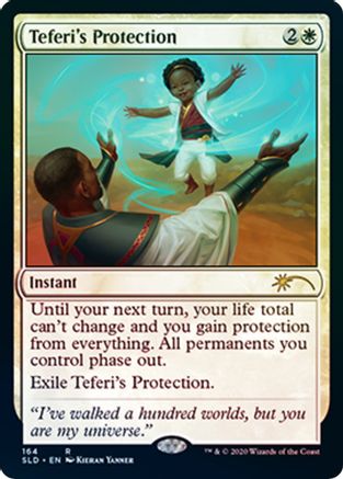 Teferi's Protection (164)