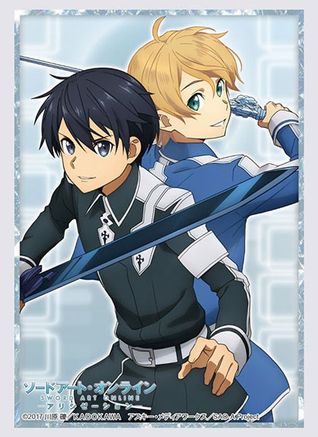 Bushiroad Sleeve Collection HG Vol.2609: Sword Art Online -Alicization ...