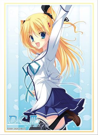 Bushiroad Sleeve Collection HG Vol.2605: Da Capo III - Rikka Morizono ...