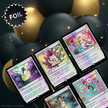 Secret Lair Drop: Secretversary Superdrop - A Box of Rocks - Traditional  Foil Edition