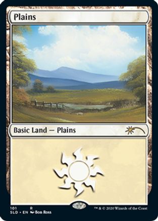 Plains (101) (Bob Ross)
