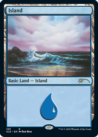 Island (103) (Bob Ross)