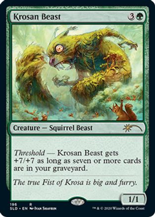 Krosan Beast