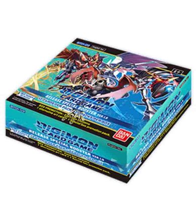 Release Special Booster Ver.1.5 Booster Box - Release Special Booster ...