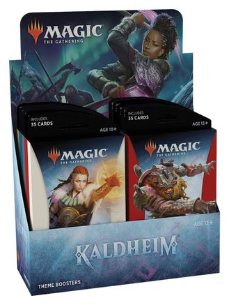 Kaldheim Theme Booster Box
